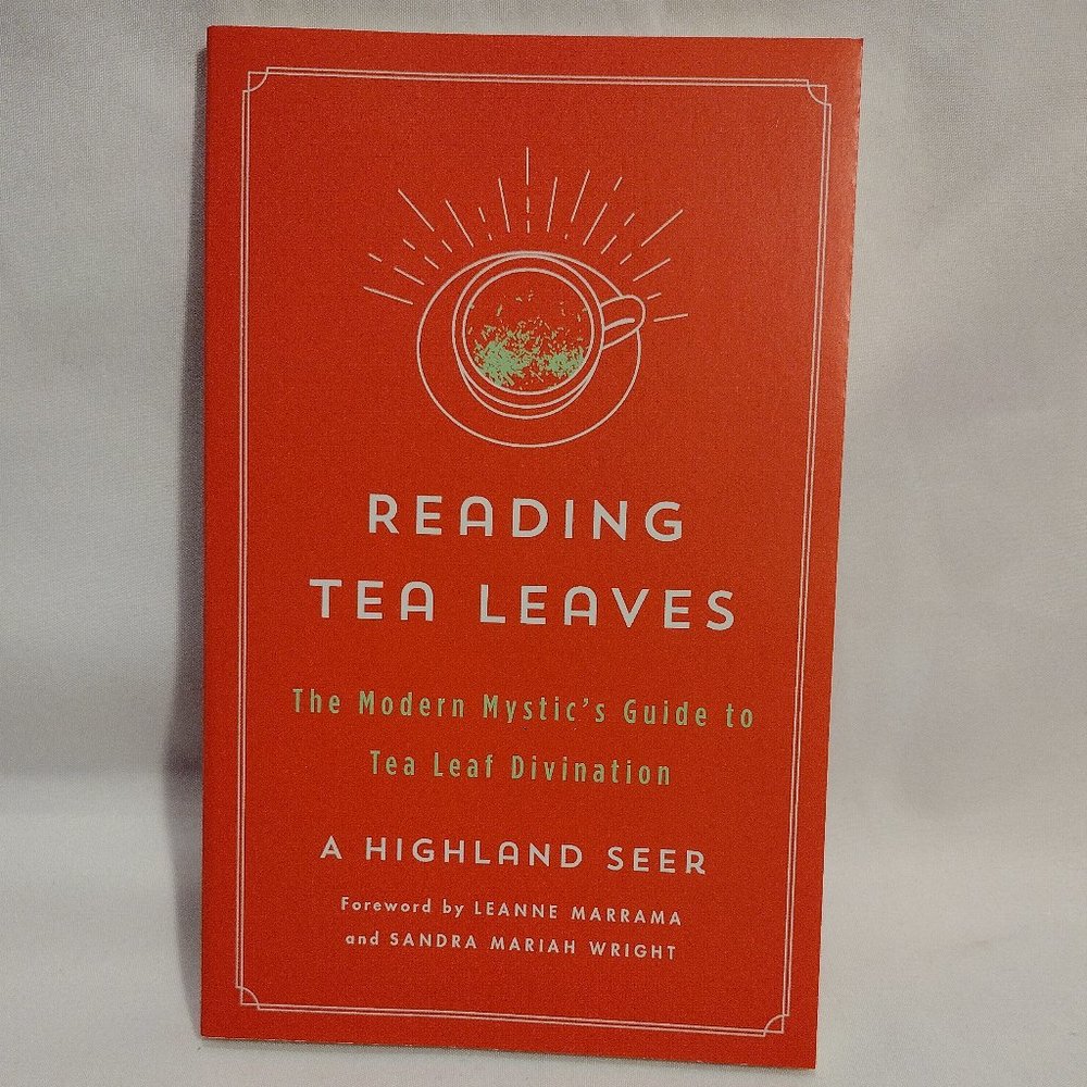 📚 Reading Tea Leaves